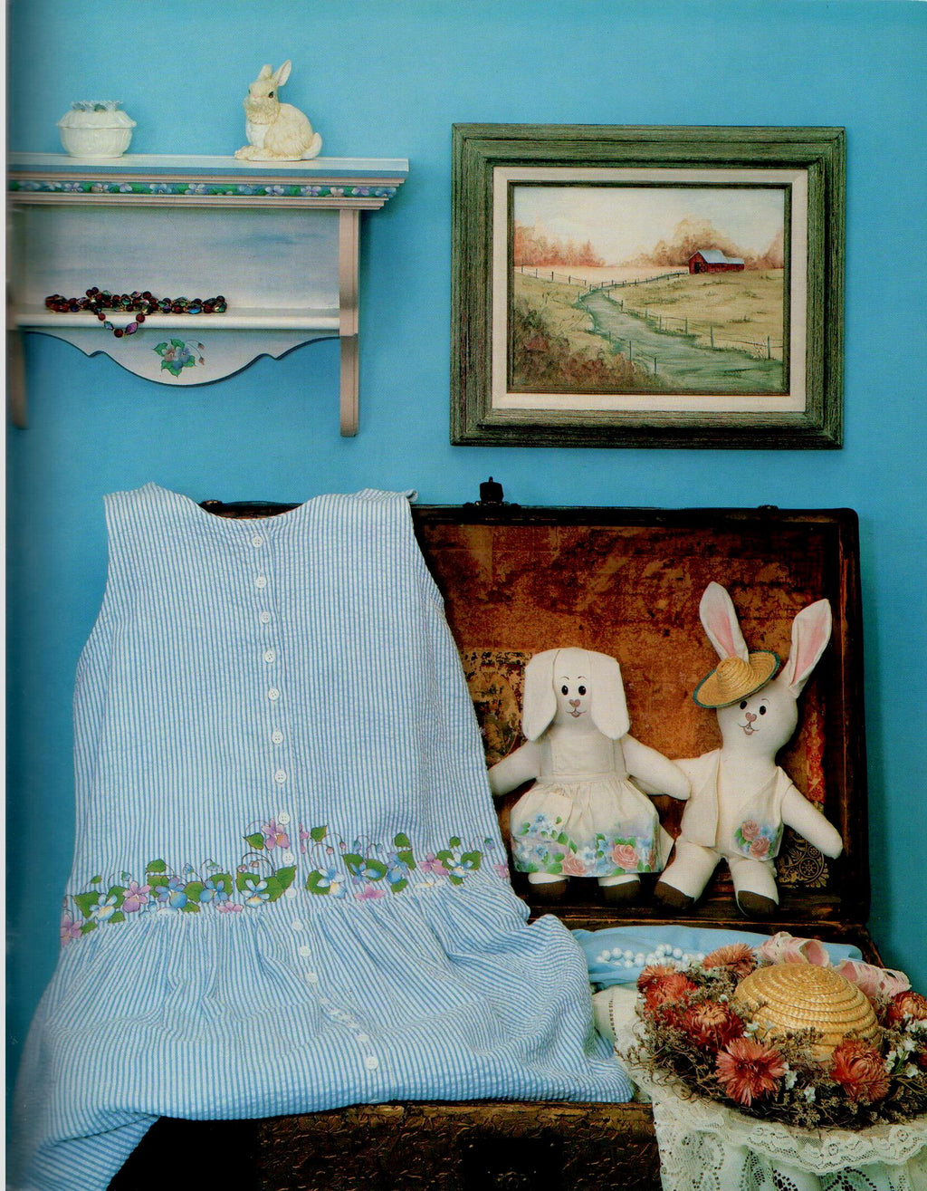 Acrylics As You Like It - Sandy Aubuchon - OOP