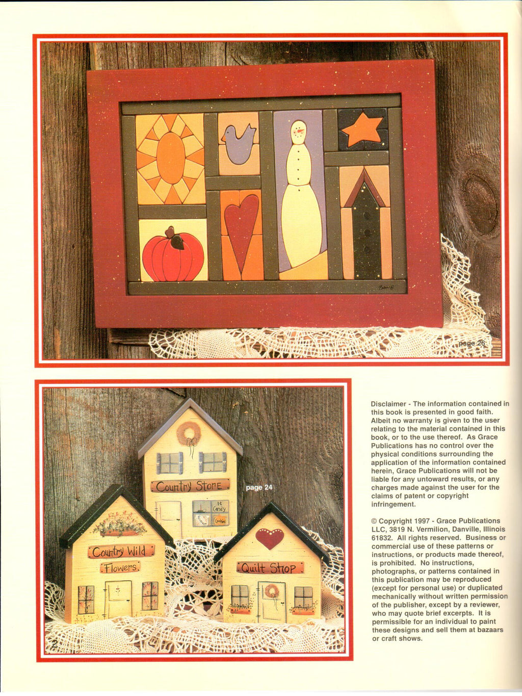 Four Seasons Sampler - Robin Rodriguez - OOP