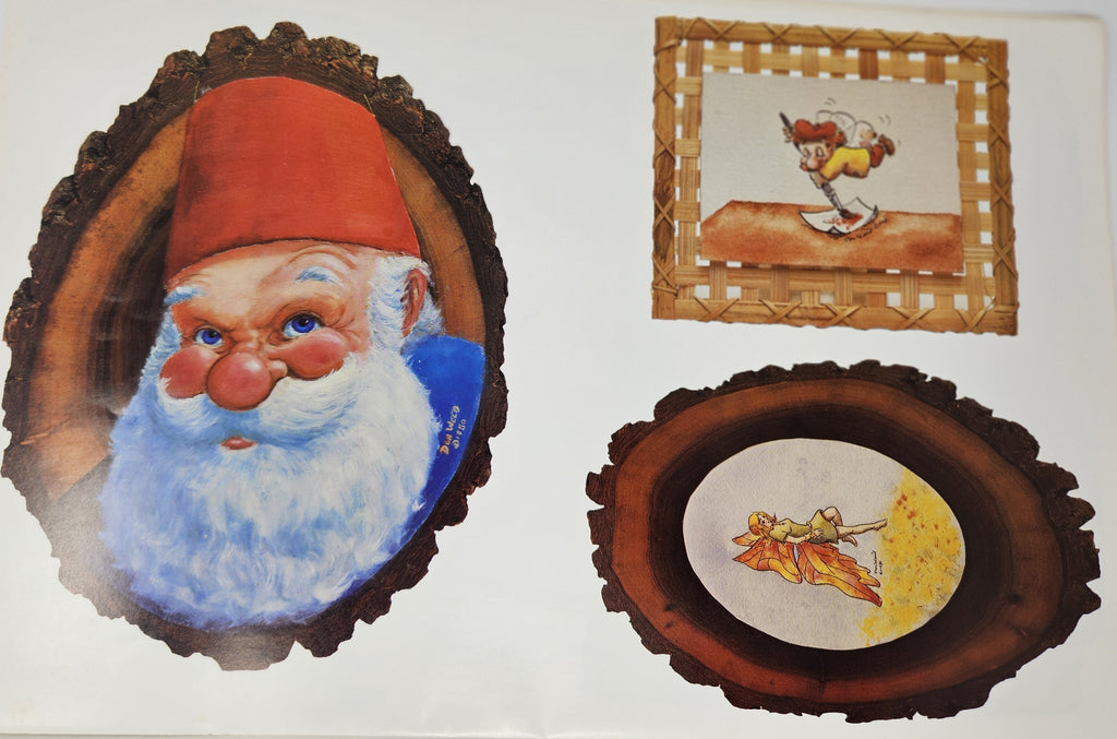CLEARANCE: Painting the Fantasy Folks - Don Weed