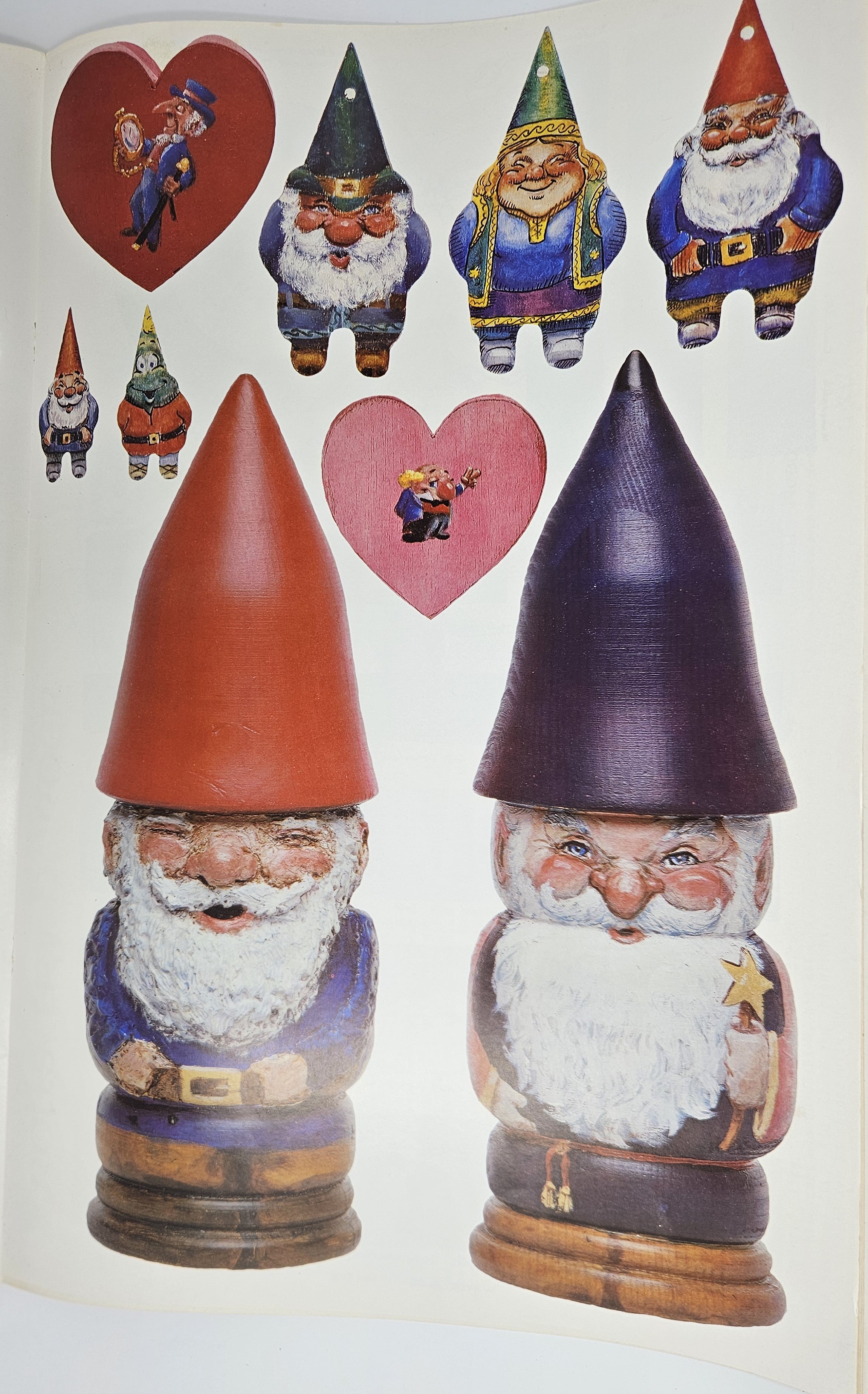 CLEARANCE: Painting the Fantasy Folks - Don Weed