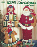 100% Christmas and more... - Nancy Long