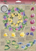 CLEARANCE:  Plaid One Stroke Reusable Teaching Guide 1027 Special Arrangements - Donna Dewberry