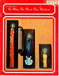 CLEARANCE:  For Whom The Brush Toles Workbook Fall 1974 Volume Two No. 1 - Priscilla Hauser