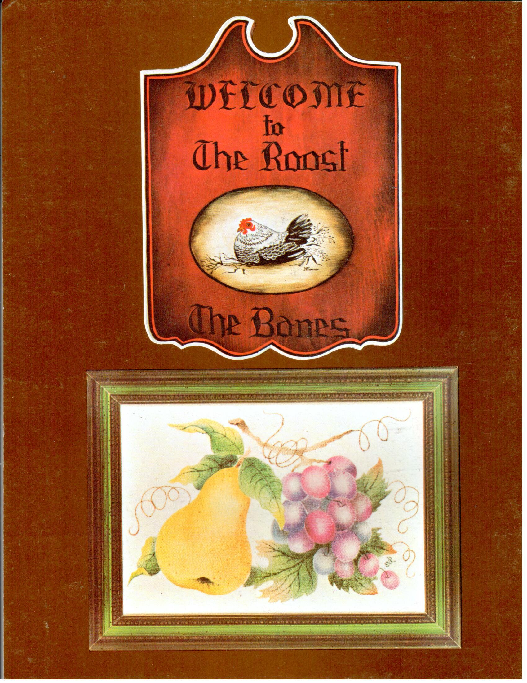 CLEARANCE:  For Whom The Brush Toles Workbook Summer 1975 Volume Two No. 4 - Priscilla Hauser