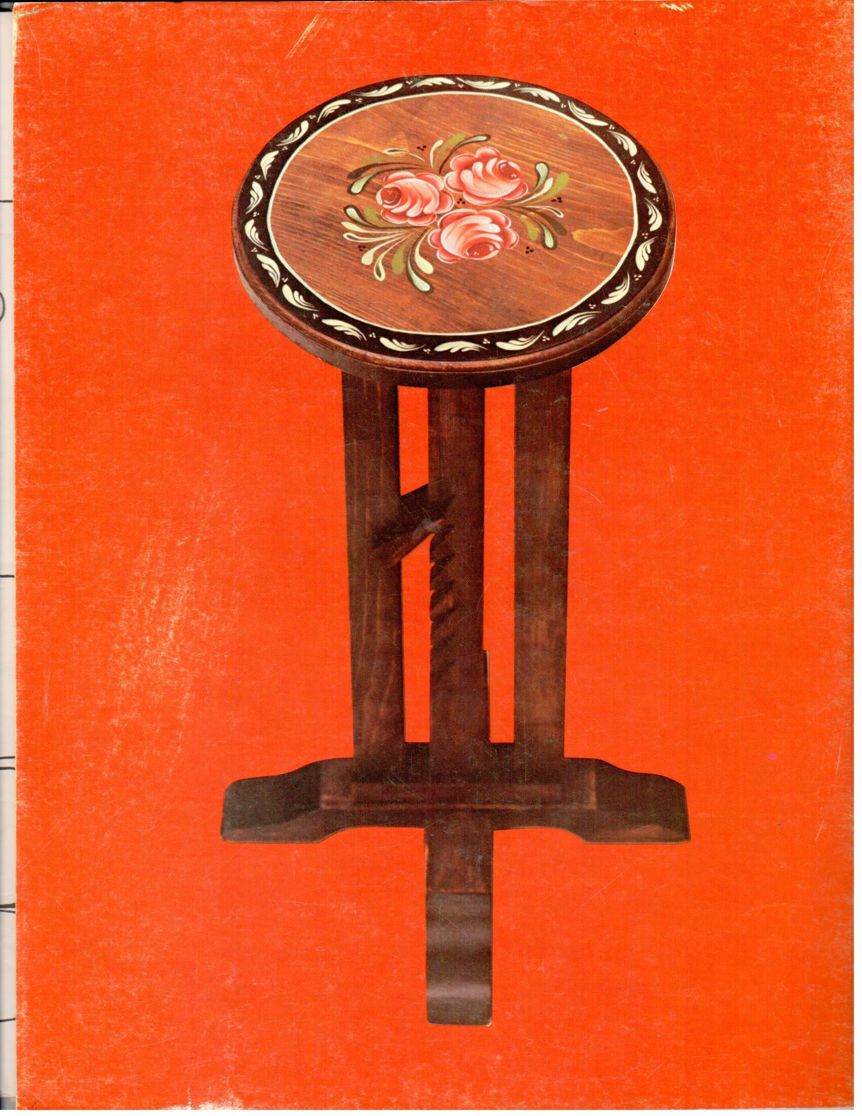 CLEARANCE:  Priscilla Hauser's Workbook 1976 Volume 3 No. 4 - Priscilla Hauser