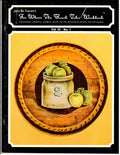 CLEARANCE:  For Whom The Brush Toles Workbook 1977 Volume IV No. 1 - Priscilla Hauser