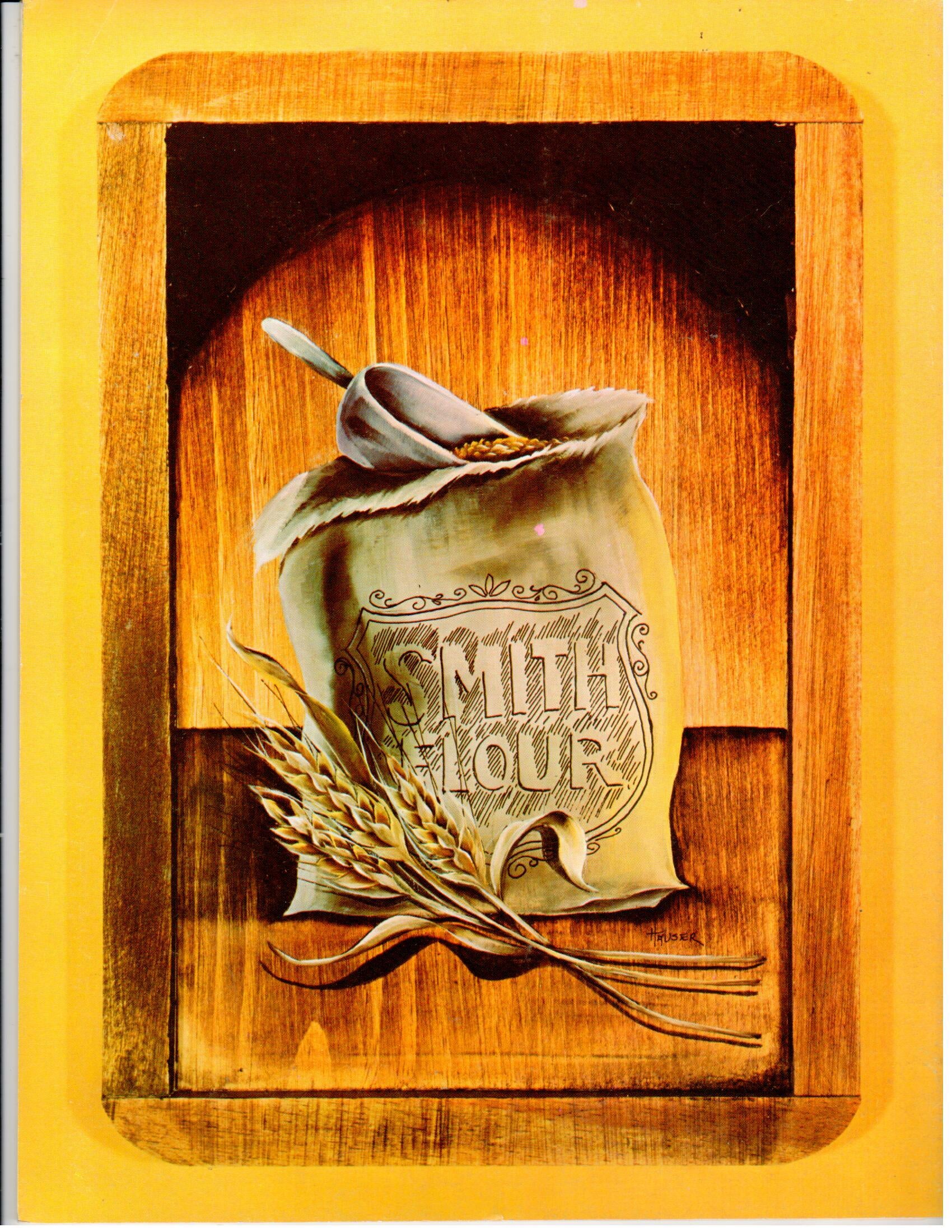 CLEARANCE:  For Whom The Brush Toles Workbook 1977 Volume IV No. 1 - Priscilla Hauser