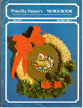 CLEARANCE:  Priscilla Hauser's Workbook Fall 1977 Volume 4 No. 4 - Priscilla Hauser