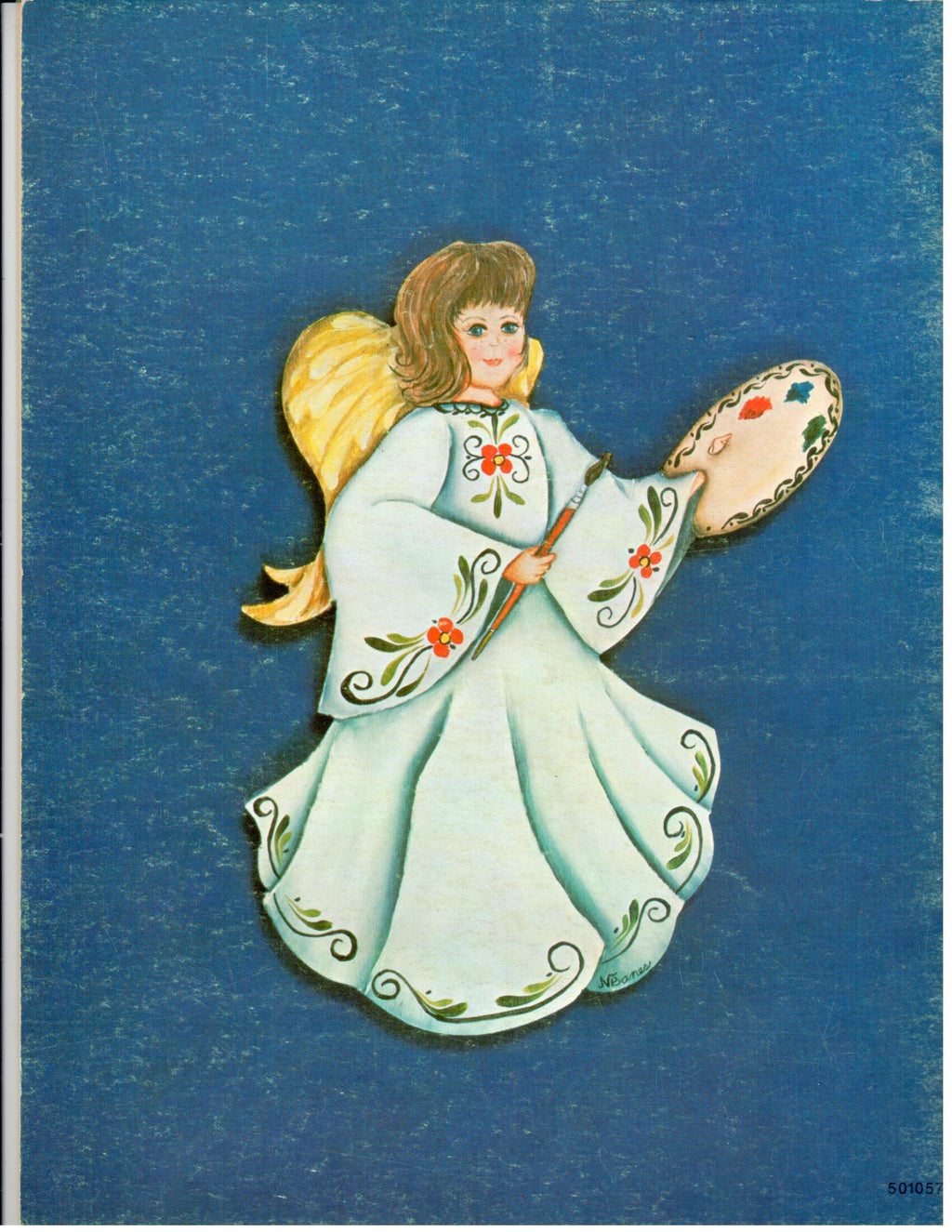 CLEARANCE:  Priscilla Hauser's Workbook Fall 1977 Volume 4 No. 4 - Priscilla Hauser