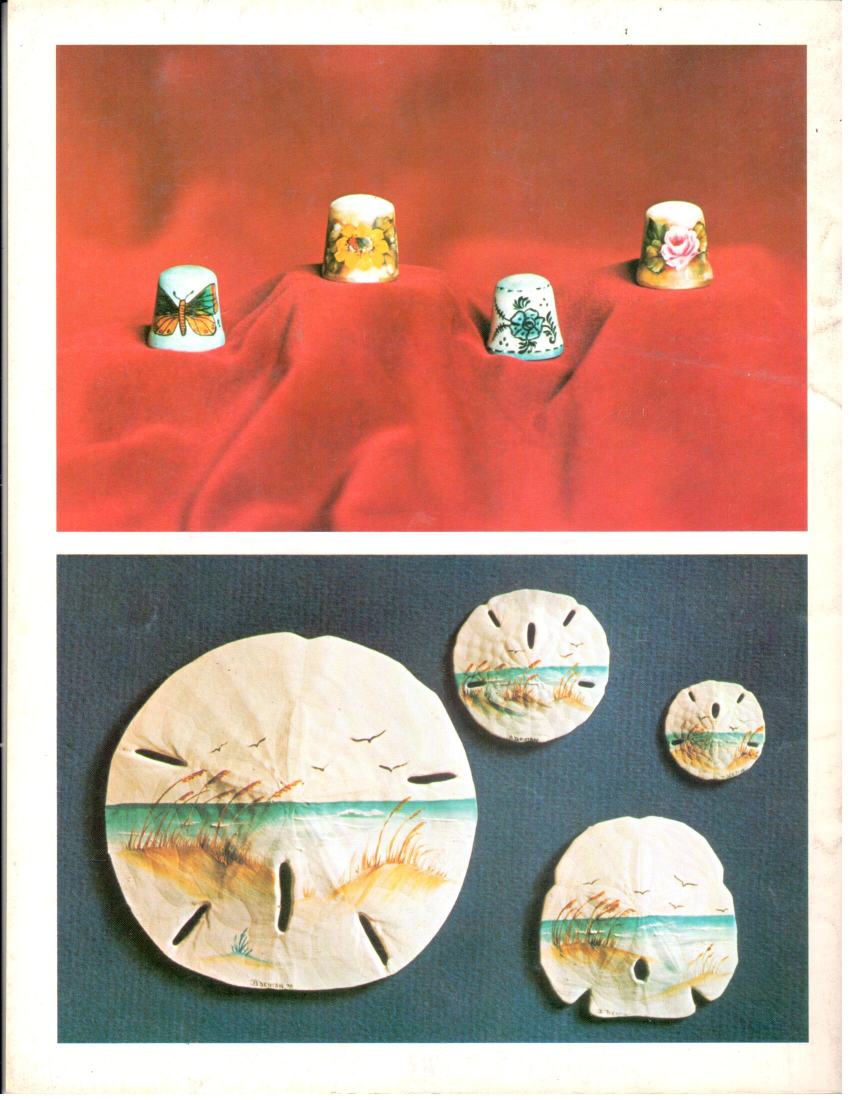 CLEARANCE:  Priscilla Hauser's Workbook 1978 Volume 5 No. 2 - Priscilla Hauser