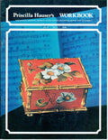 CLEARANCE:  Priscilla Hauser's Workbook 1979 Volume 6 No. 4 - Priscilla Hauser