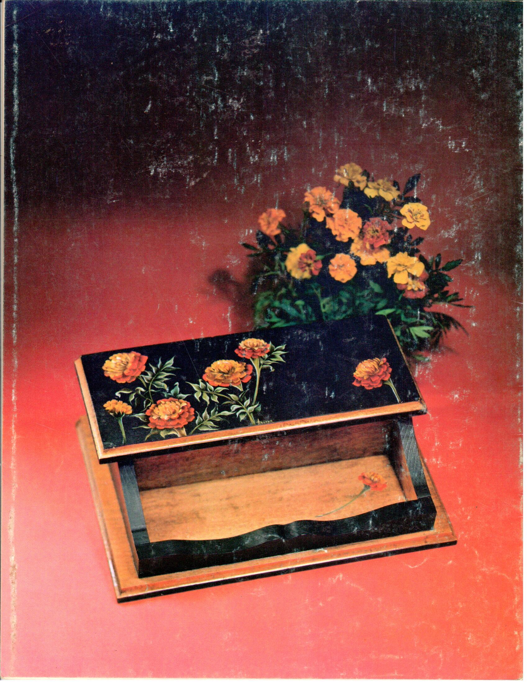 CLEARANCE:  Priscilla Hauser's Workbook 1980 Volume 7 No. 3 - Priscilla Hauser