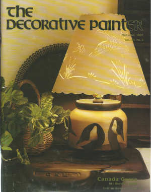 The Decorative Painter - 1987 Issue 3