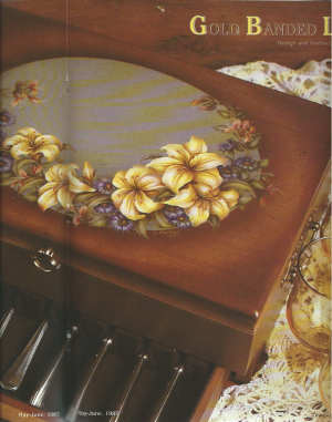 The Decorative Painter - 1987 Issue 3