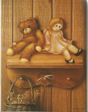 The Decorative Painter - 1987 Issue 3