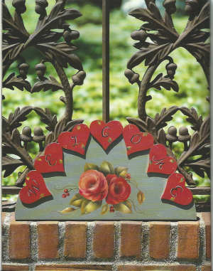 The Decorative Painter - 1987 Issue 4