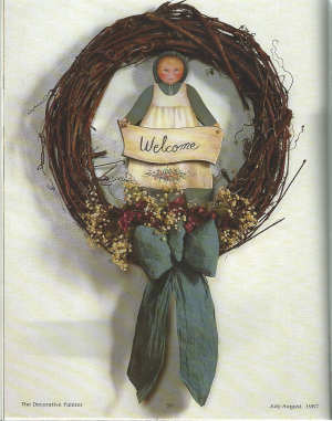 The Decorative Painter - 1987 Issue 4
