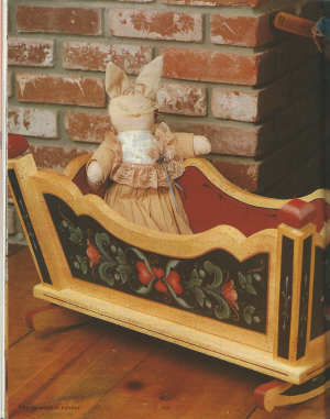 The Decorative Painter - 1989 Issue 1