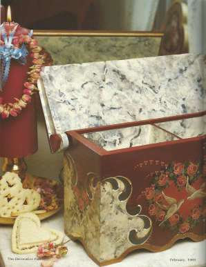 The Decorative Painter - 1989 Issue 1