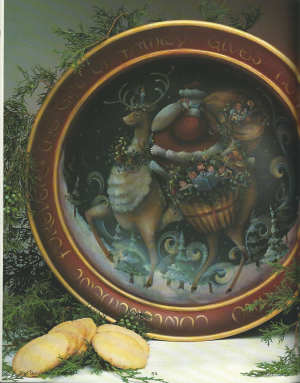 The Decorative Painter - 1989 Issue 5 - OOP