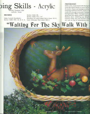 The Decorative Painter - 1989 Issue 5 - OOP