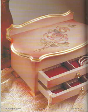 The Decorative Painter - 1991 Issue 1