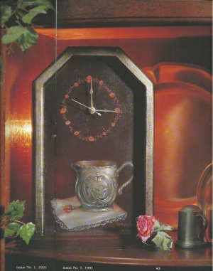The Decorative Painter - 1991 Issue 1