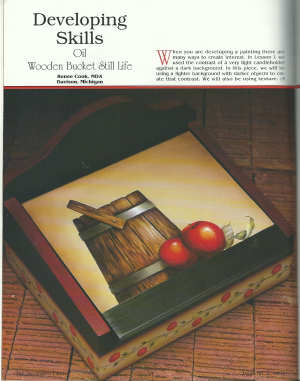 The Decorative Painter - 1992 Issue 2