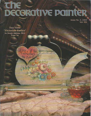 The Decorative Painter - 1993 Issue 2