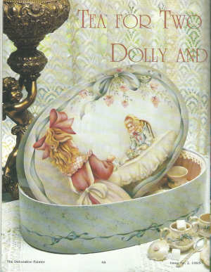 The Decorative Painter - 1993 Issue 2