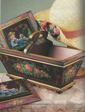 The Decorative Painter - 1993 Issue 3 - OOP