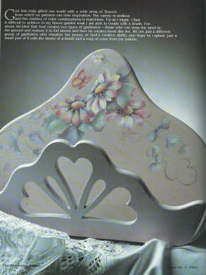 The Decorative Painter - 1993 Issue 3 - OOP