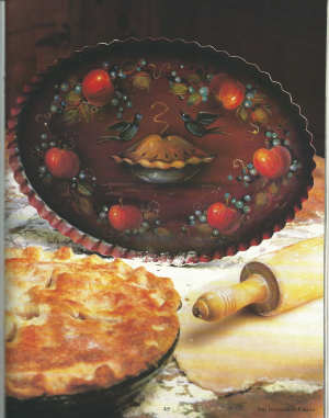 The Decorative Painter - 1993 Issue 4 - OOP