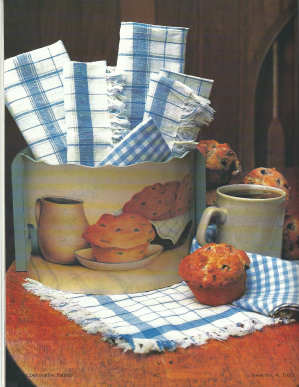 The Decorative Painter - 1993 Issue 4 - OOP