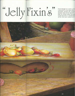The Decorative Painter - 1993 Issue 4 - OOP