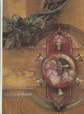 The Decorative Painter - 1993 Issue 6