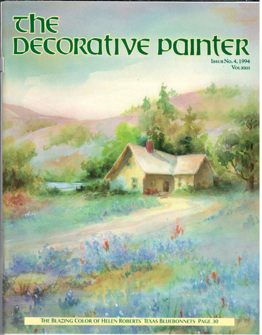 The Decorative Painter - 1994 Issue 4