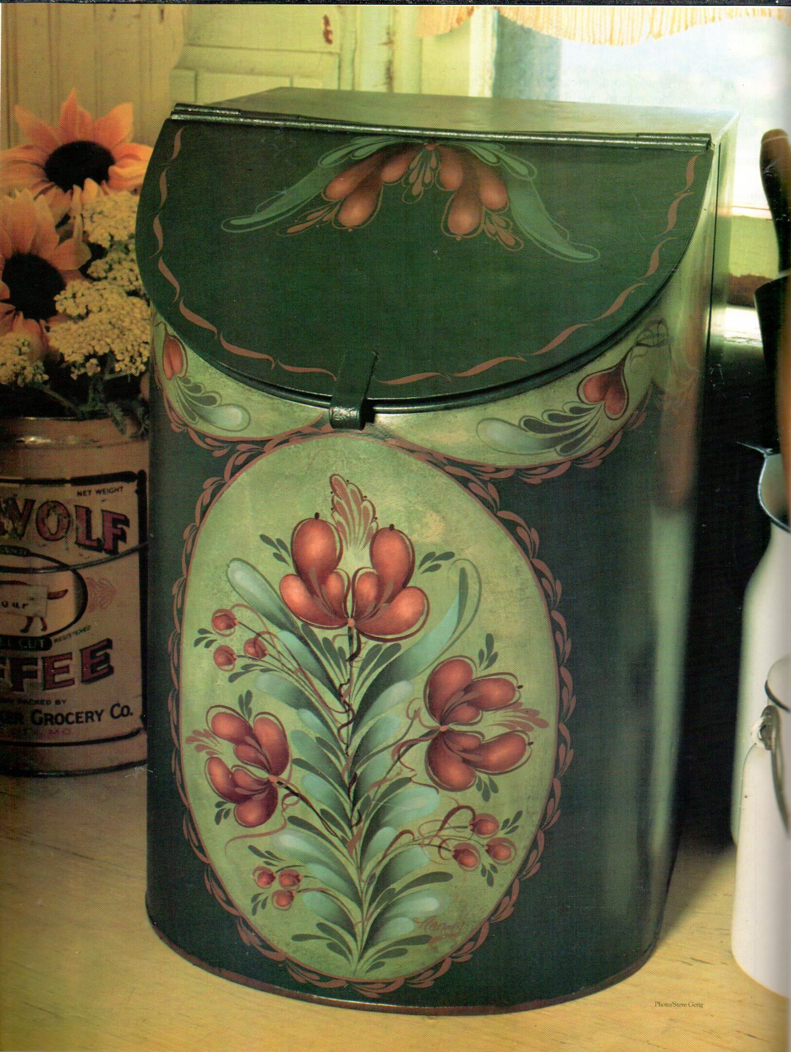 The Decorative Painter - 1994 Issue 4
