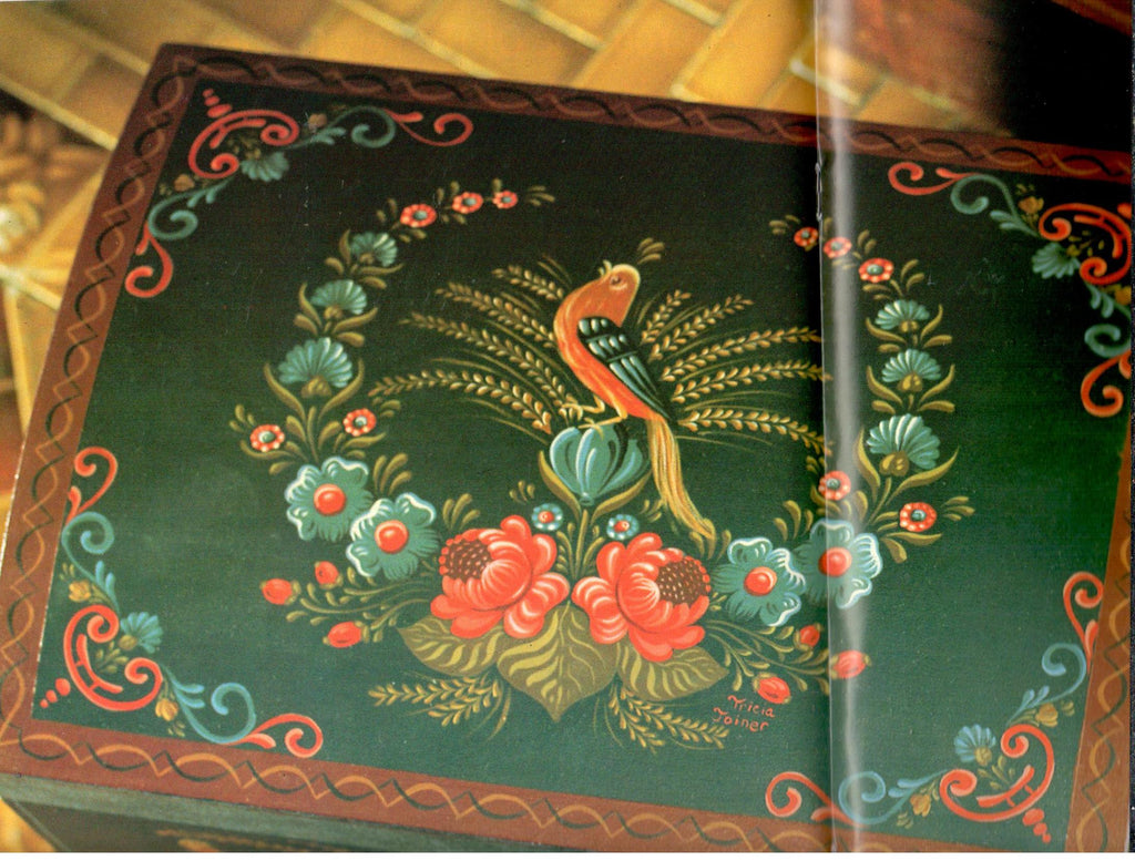 The Decorative Painter - 1994 Issue 4