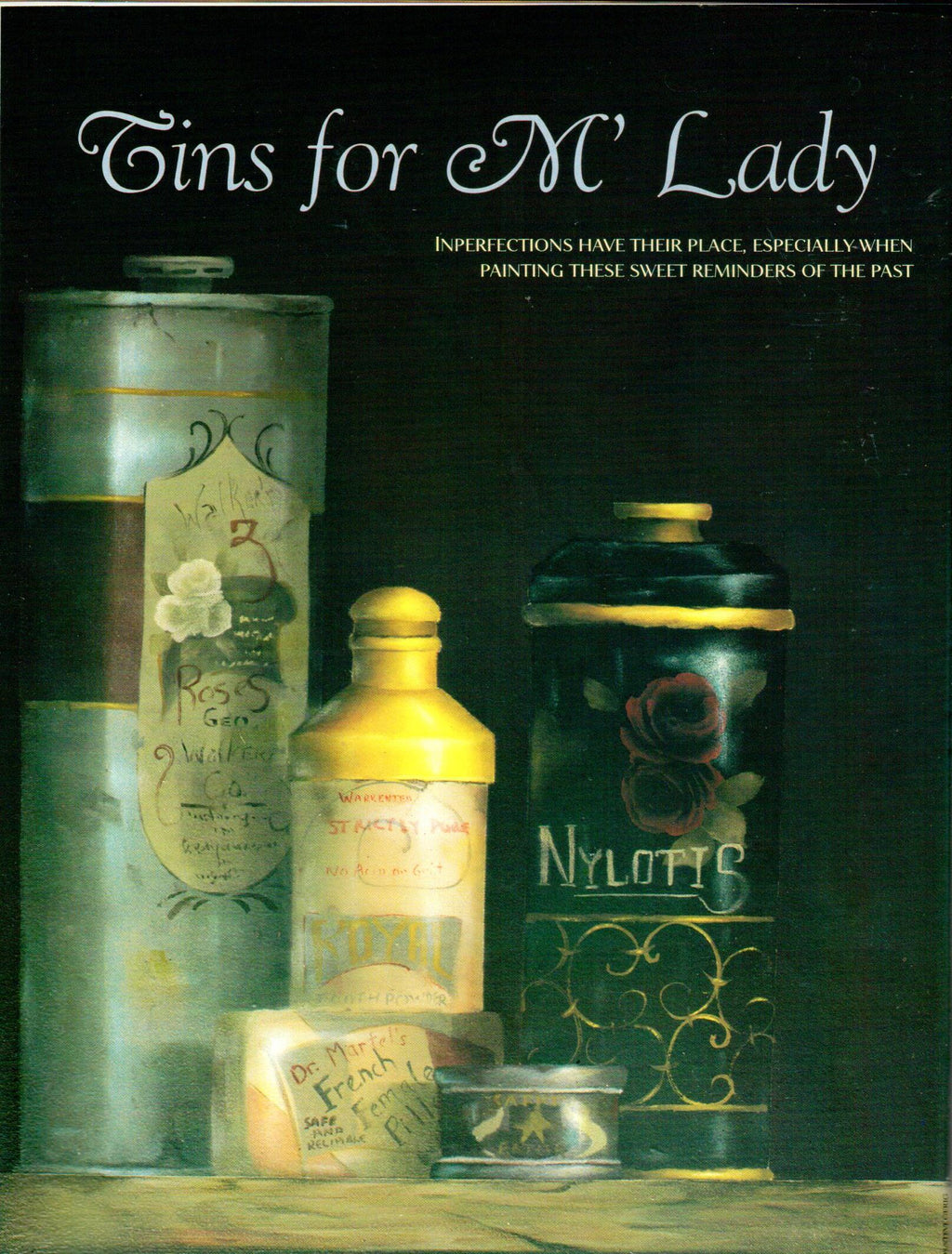 The Decorative Painter - 1994 Issue 4