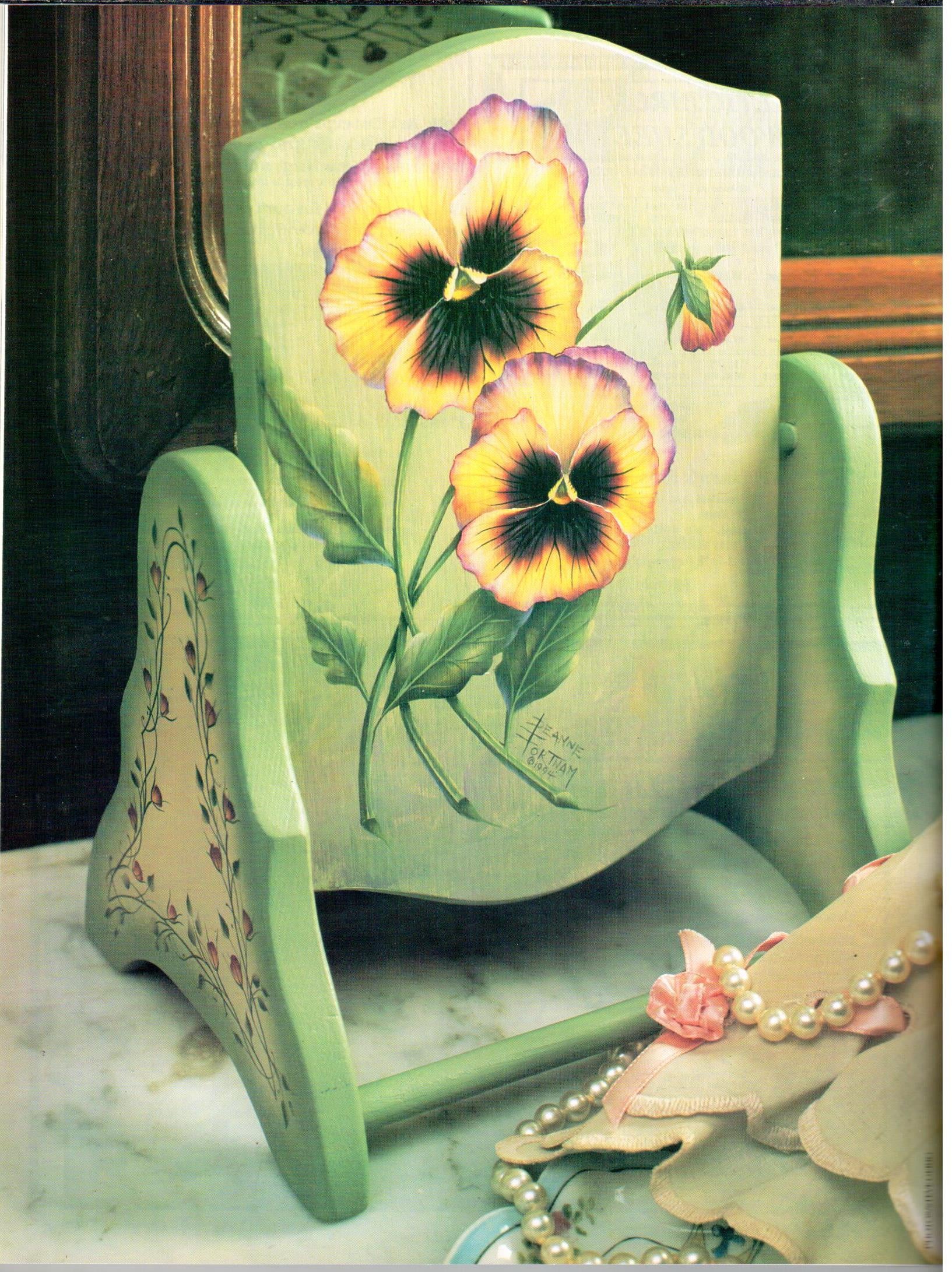 The Decorative Painter - 1994 Issue 4
