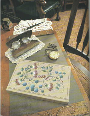 The Decorative Painter - 1994 Issue 1 - OOP