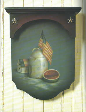 The Decorative Painter - 1994 Issue 1 - OOP
