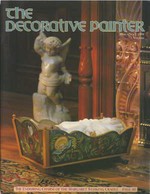 The Decorative Painter - 1994 Issue 2 - OOP