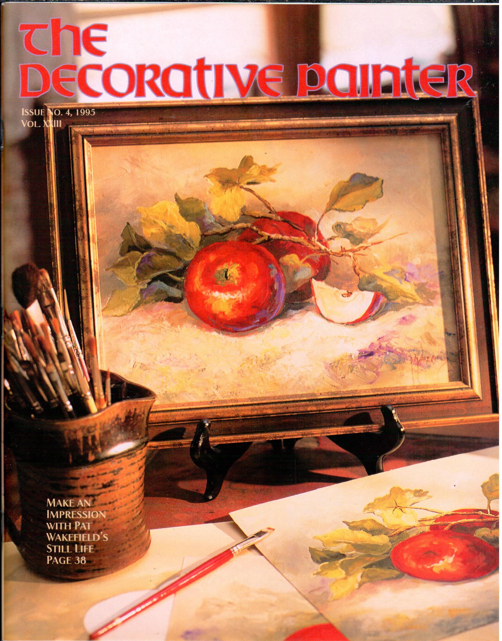 The Decorative Painter - 1995 Issue 4