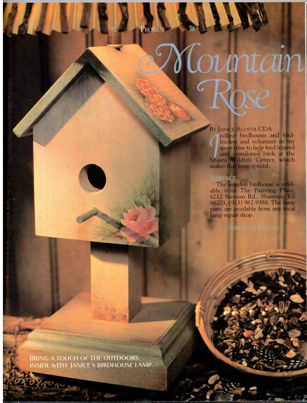 The Decorative Painter - 1995 Issue 4