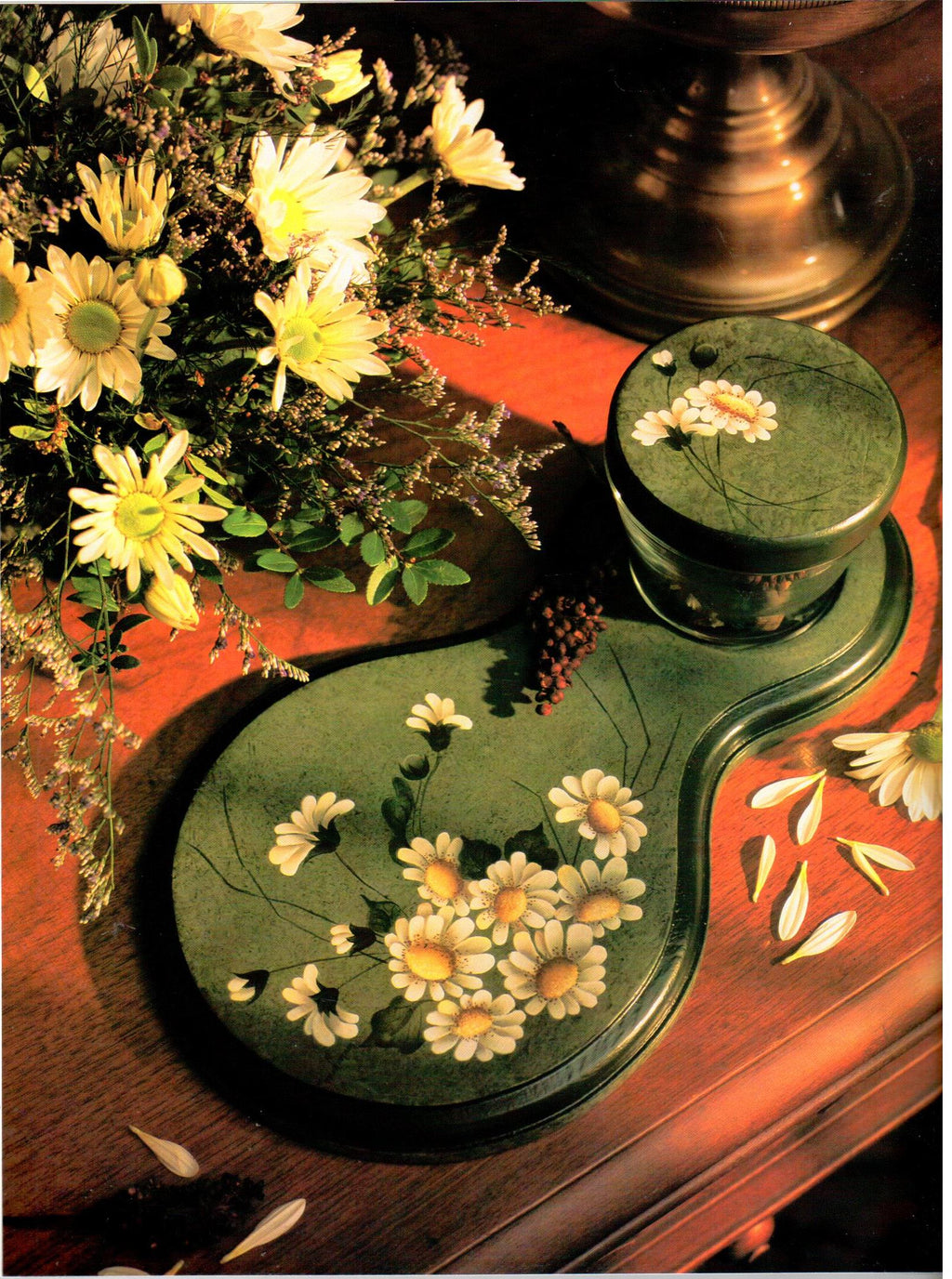 The Decorative Painter - 1995 Issue 4