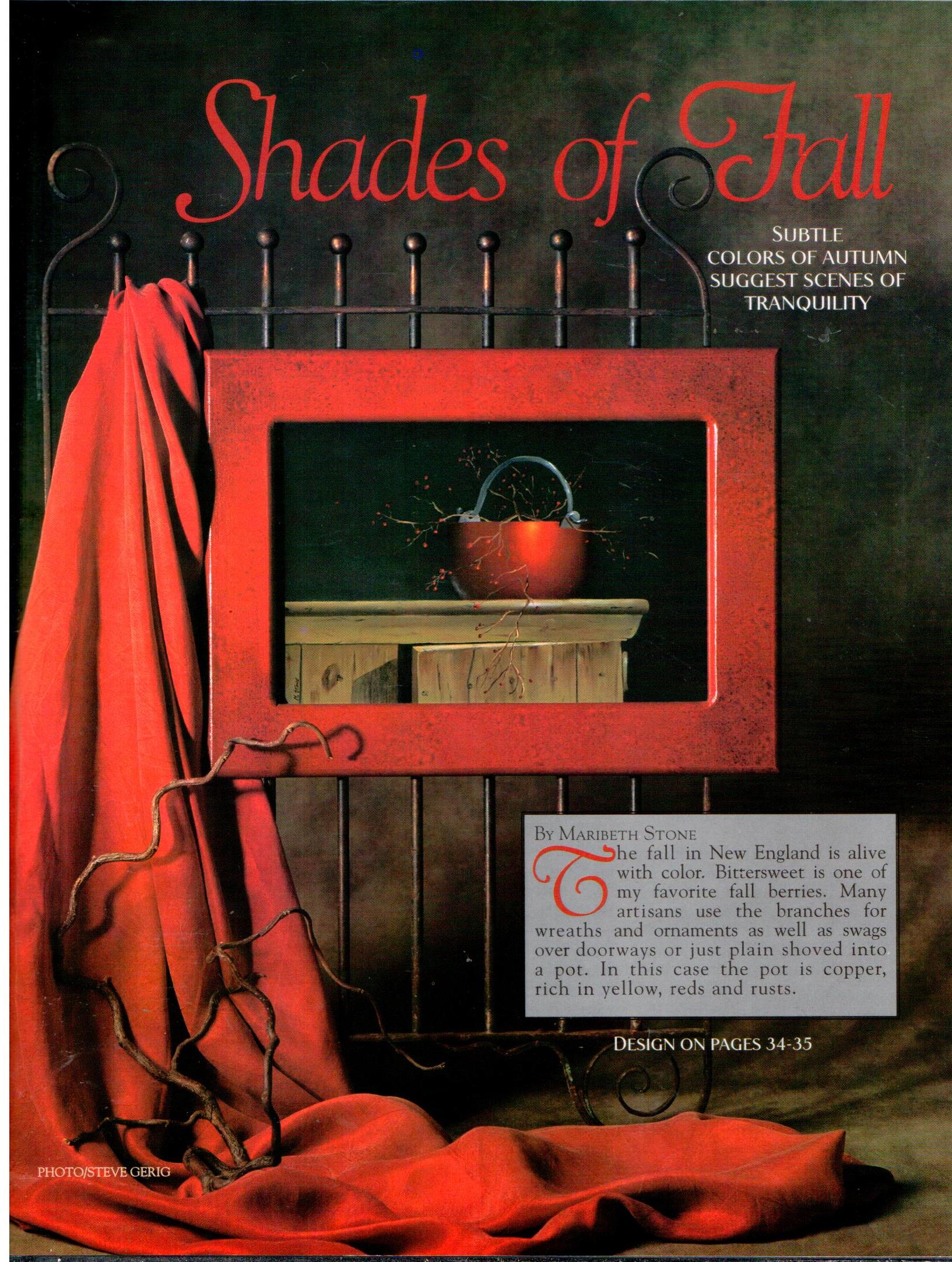 The Decorative Painter - 1995 Issue 5