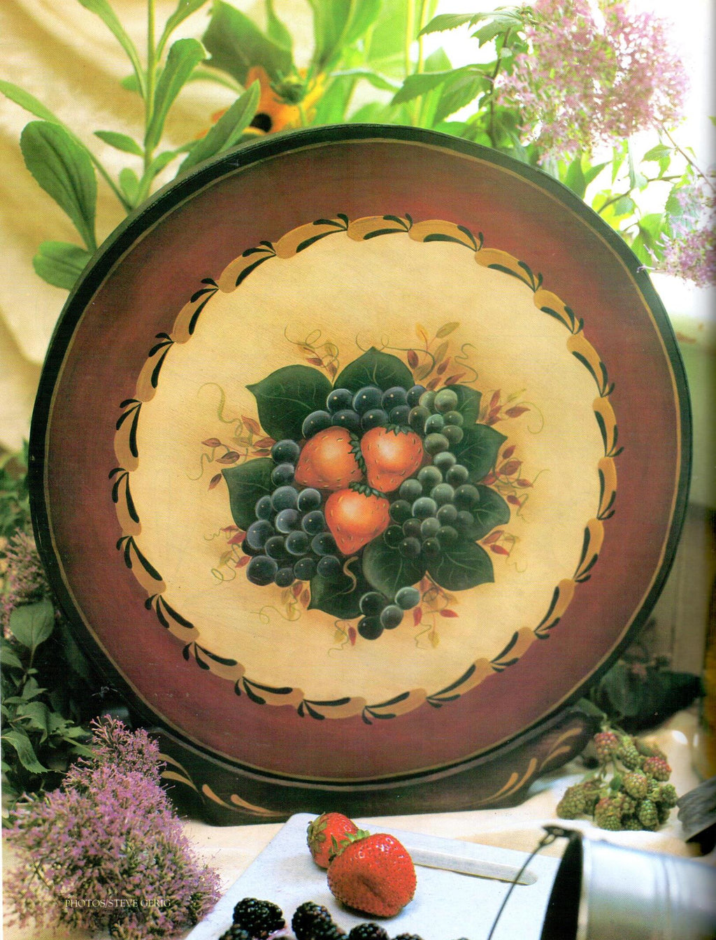 The Decorative Painter - 1995 Issue 5