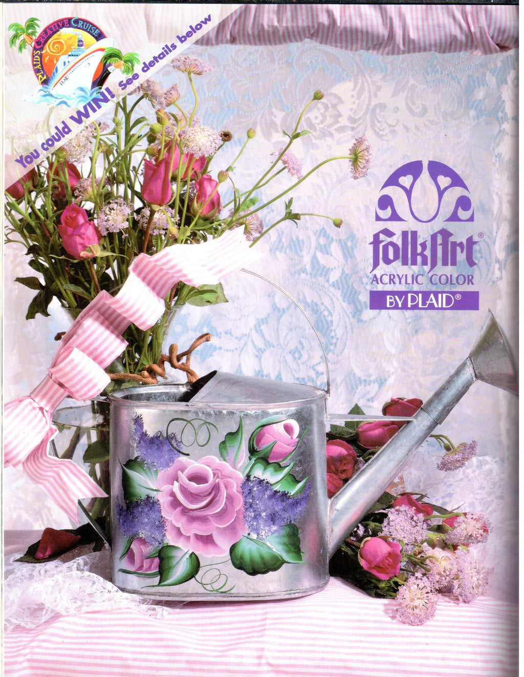 The Decorative Painter - 1995 Issue 5